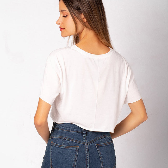 Crop Maya 3.0 - Perla - Tienda Nébula