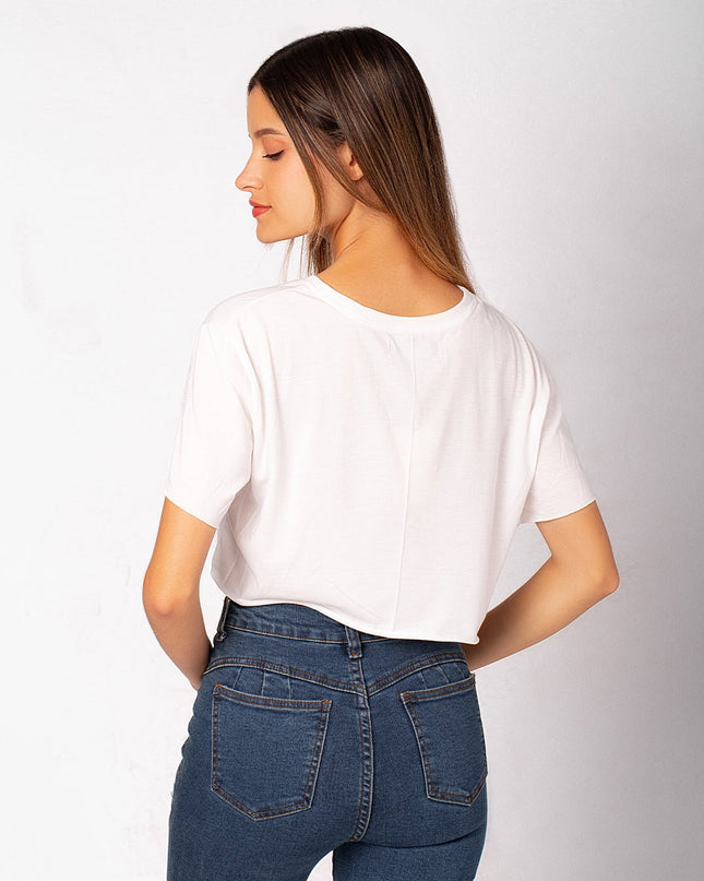 Crop Maya 3.0 - Perla - Tienda Nébula
