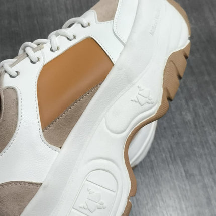 Zapatillas Urbanas Mujer Wolf - Camel 38 (Yayita)