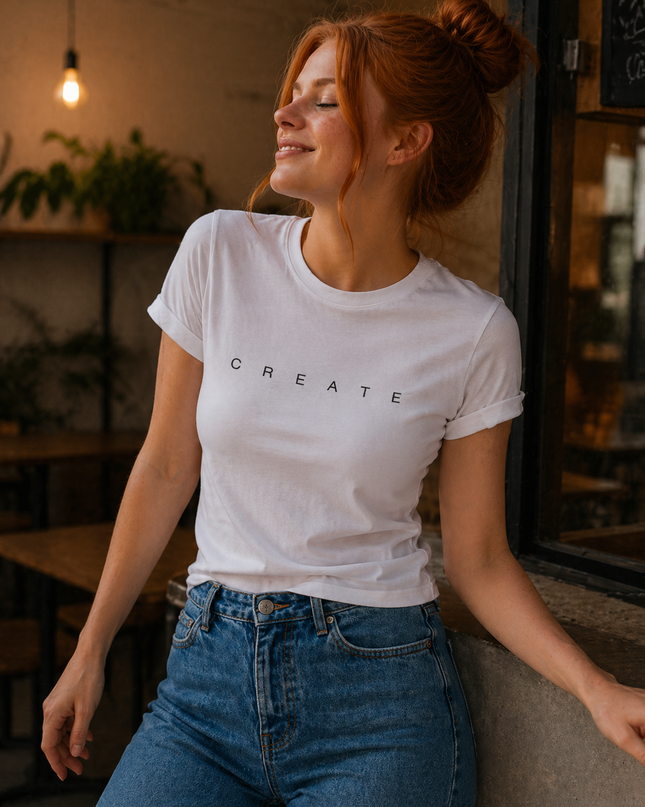 Polo Mujer - Create