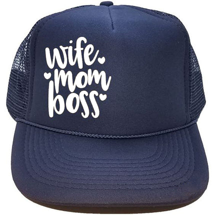 Gorra Unisex - Wifi Mom Boss