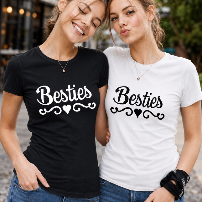Polo Amigas - Besties
