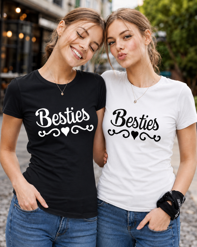 Polo Amigas - Besties
