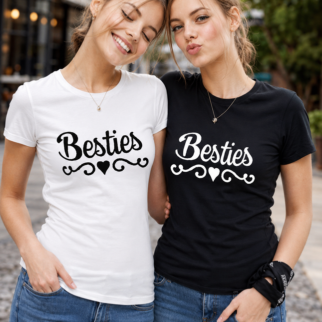 Polo Amigas - Besties