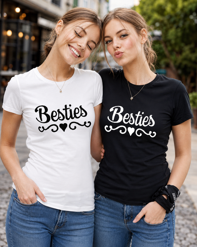 Polo Amigas - Besties