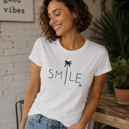 Polo Mujer - Smile