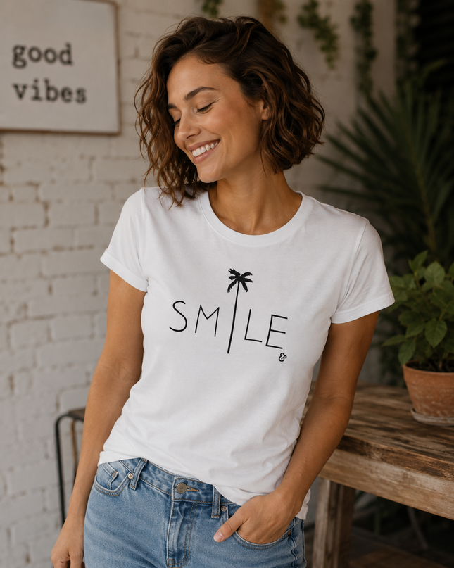 Polo Mujer - Smile