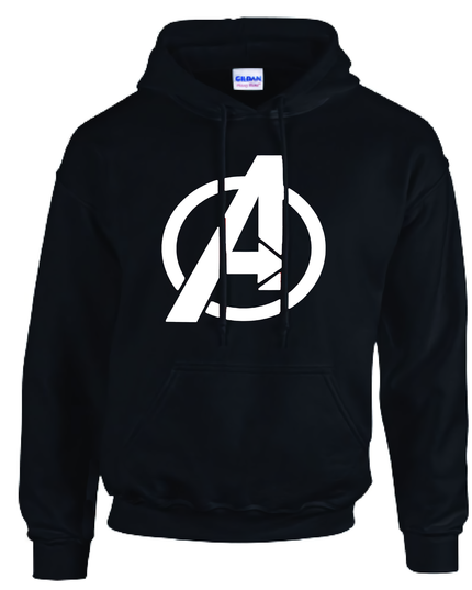 Polera Personalizada - Avengers