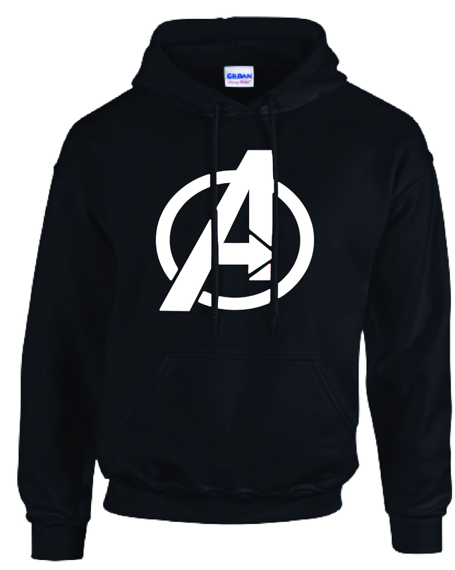 Polera Personalizada - Avengers