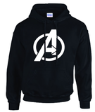 Polera Personalizada - Avengers