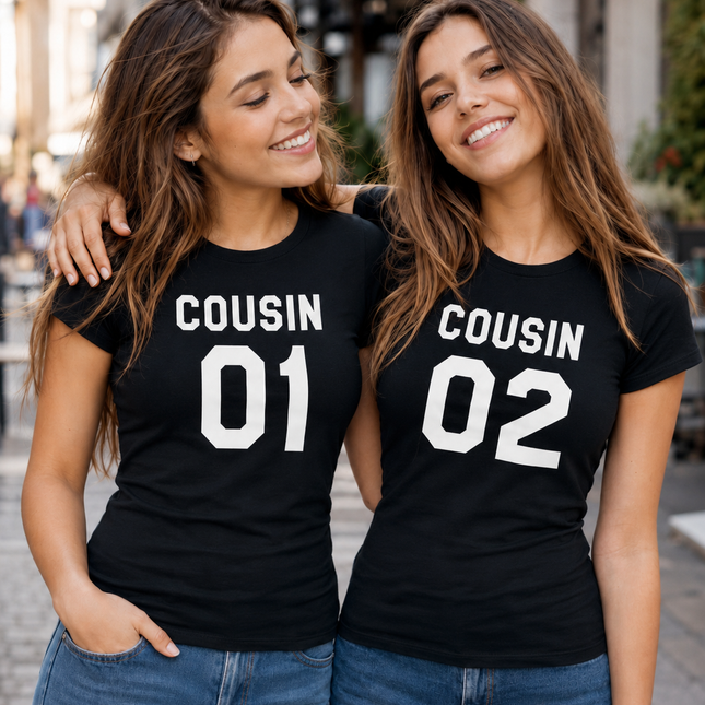 Polo Amigas - Cousin