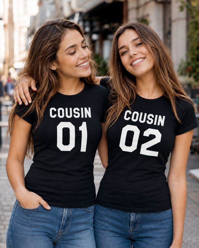 Polo Amigas - Cousin
