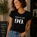 Mujer / S / Negro