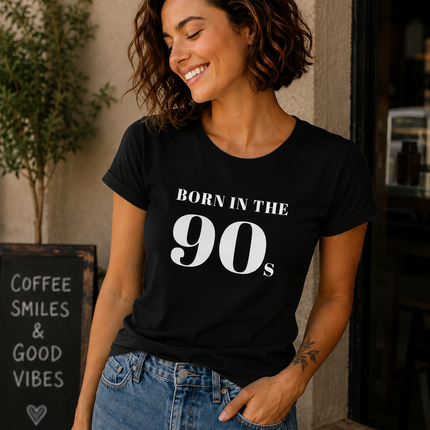 Polo Mujer - Born In The 90´s