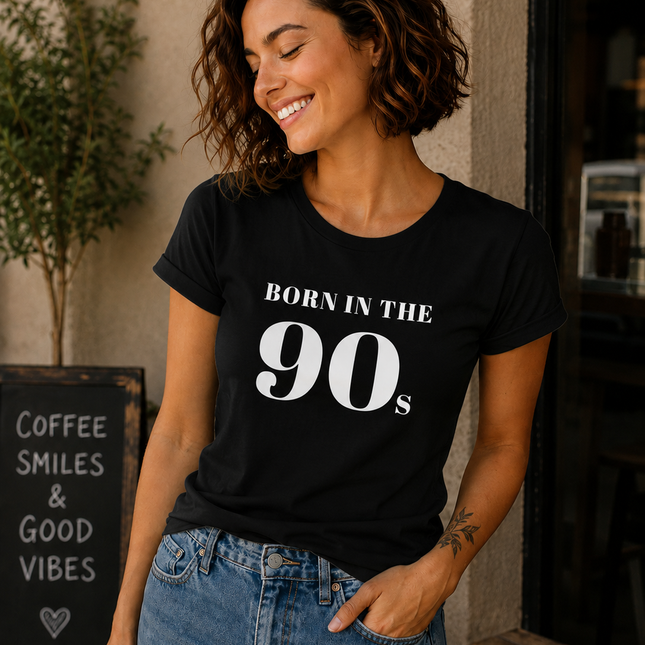 Polo Mujer - Born In The 90´s