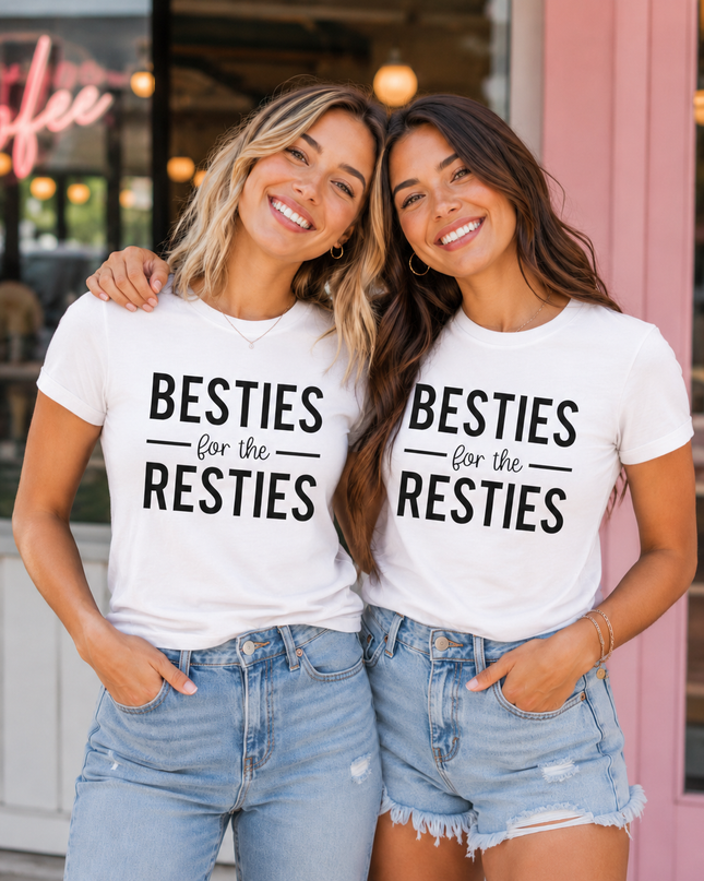 Polo Amigas - Best Resties