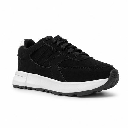 Zapatillas Urbanas Mujer Bosni - Negro