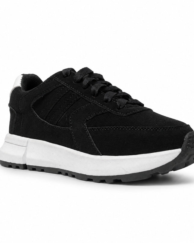 Zapatillas Urbanas Mujer Bosni - Negro