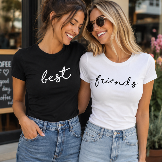 Polo Amigas - Best Friends