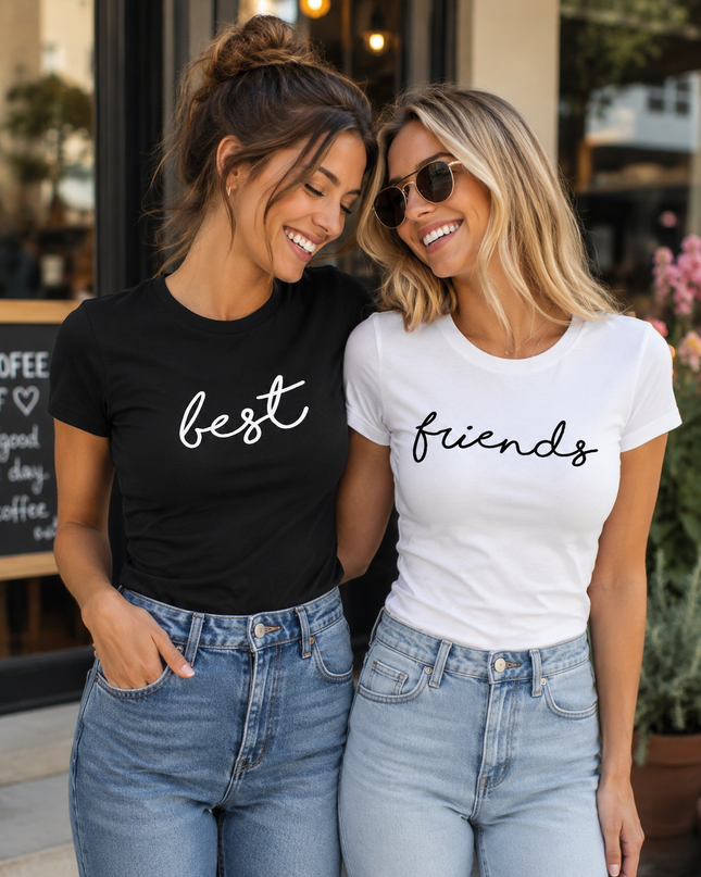 Polo Amigas - Best Friends