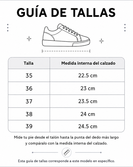 Zapatillas Urbanas Mujer Andorra - Verde