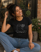 Mujer / S / Negro