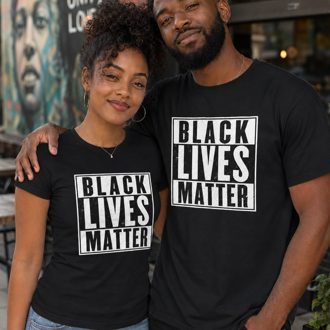 Polo Parejas - Black Lives Matter