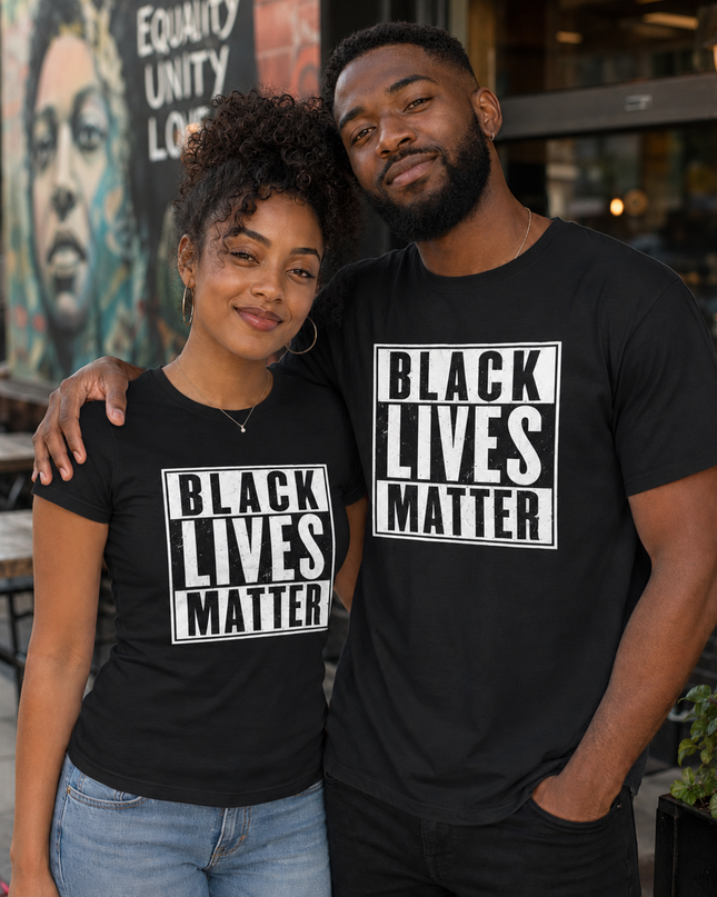 Polo Parejas - Black Lives Matter
