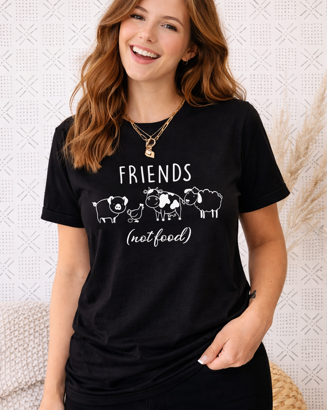 Polo Mujer - FRIENDS