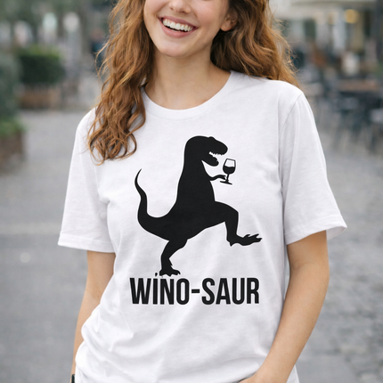 Polo Mujer - WINO SAUR