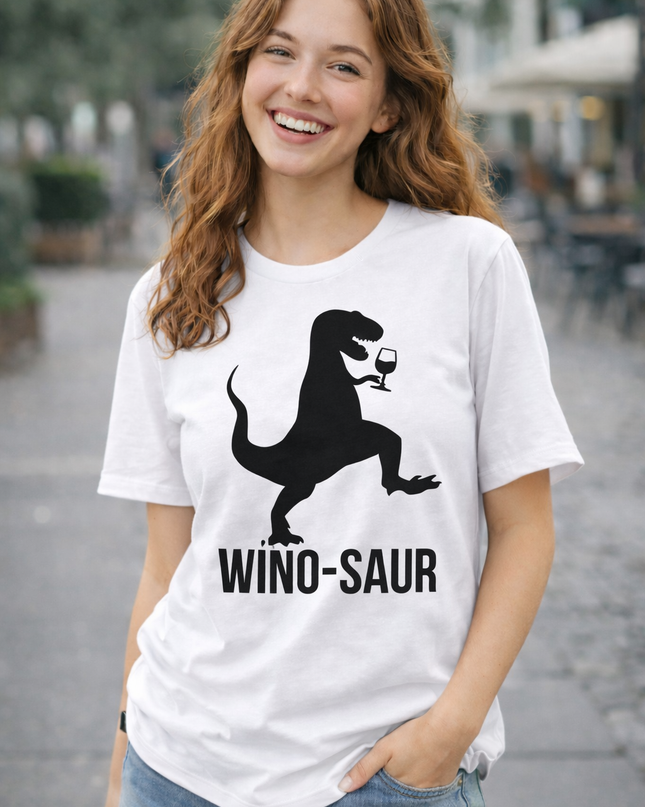 Polo Mujer - WINO SAUR