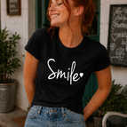 Mujer / S / Negro