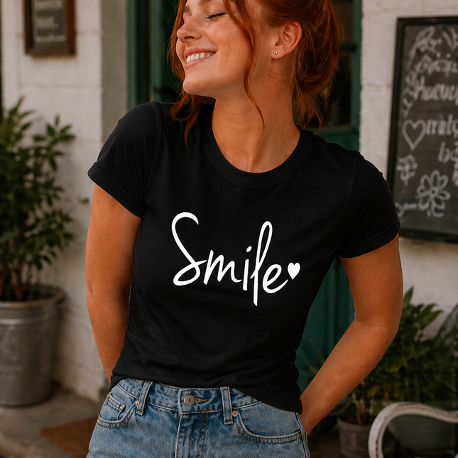 Polo Mujer - Smile