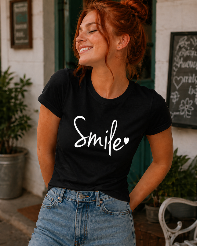 Polo Mujer - Smile