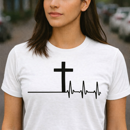 Polo Mujer - Cruz Latente