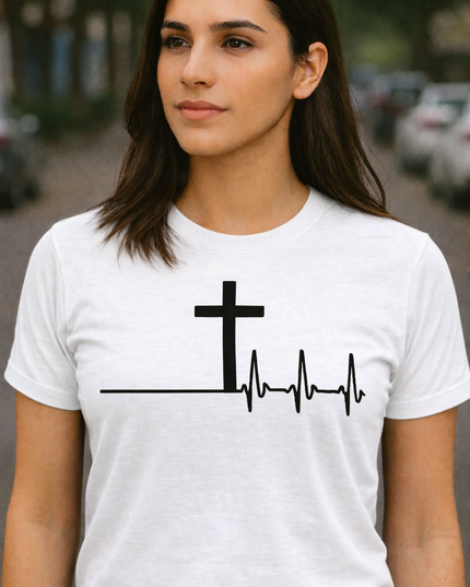 Polo Mujer - Cruz Latente