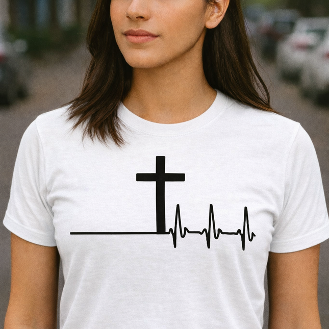 Polo Mujer - Cruz Latente