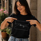 Mujer / S / Negro
