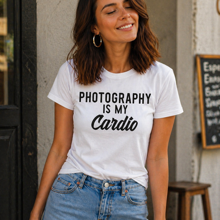 Polo Mujer - Photography
