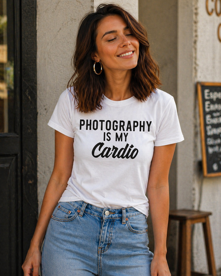 Polo Mujer - Photography