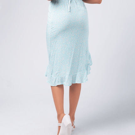 Falda Candy - Celeste - Tienda Nébula
