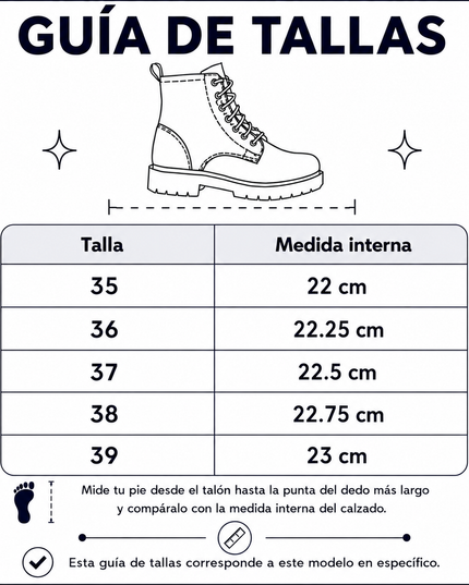 Botas Mujer Famus - Marrón