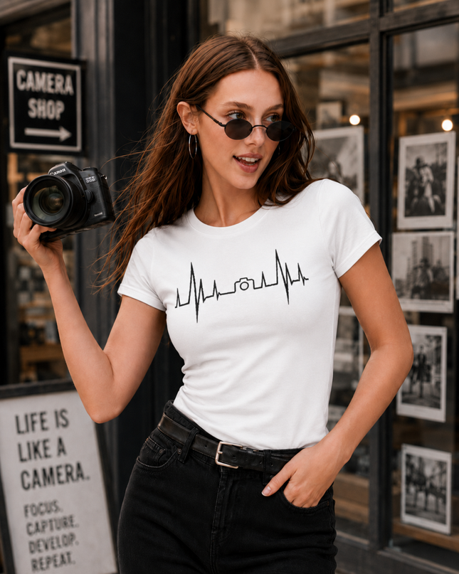 Polo Mujer - Camara Latente