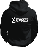 Polera Personalizada - Avengers 2