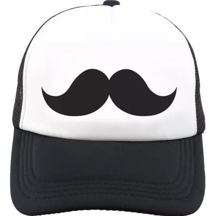 Gorra Unisex - Bigote - Tienda Nébula