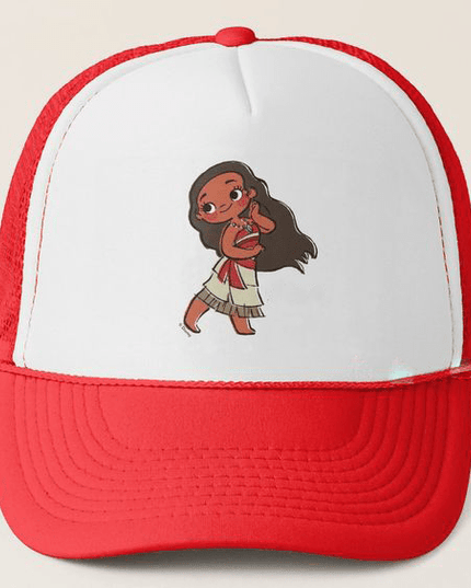 Gorra Unisex - Moana - Tienda Nébula