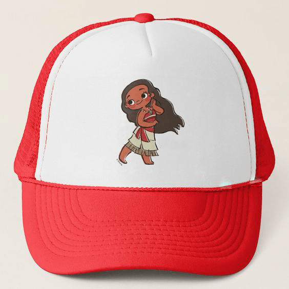 Gorra Unisex - Moana - Tienda Nébula