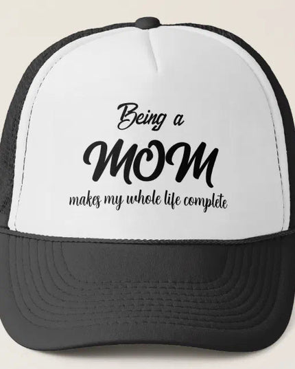Gorra Unisex - Mom - Tienda Nébula