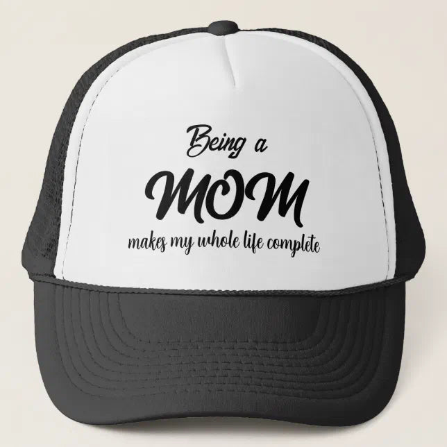 Gorra Unisex - Mom - Tienda Nébula