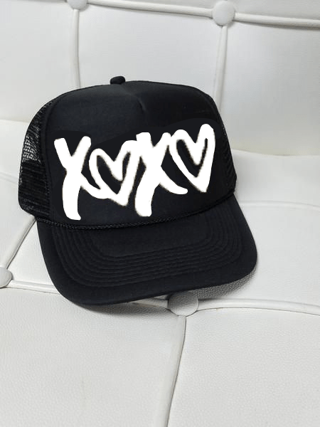 Gorra Unisex - X♥X♥ - Tienda Nébula